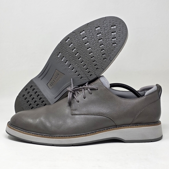 Cole Haan Mens Osborn Grand 360 Plain Toe Oxford Style C38248 Size 11M Pre-owned - Picture 1 of 11